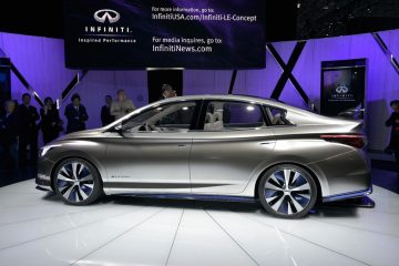 Infiniti LE Concept 20 360x240