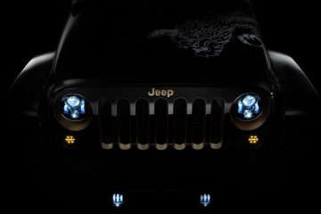 Jeep Wrangler 4