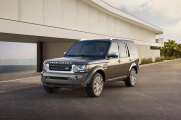 Land Rover Discovery 4HSE 3 360x240