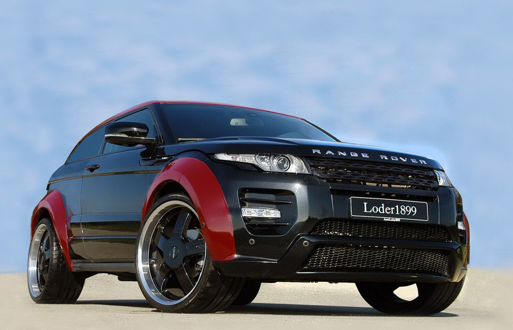 Loder1899 Evoque 19