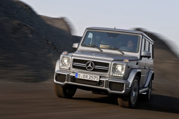 Mercedes G AMG 15 360x240