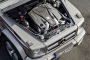 Mercedes G AMG 4 180x120