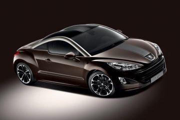 Peugeot RCZ  Brownstone 3 360x240