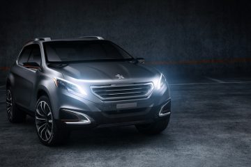 Peugeot Urban Crossover 5 360x240