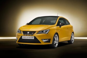 Seat Ibiza Cupra 7 360x240