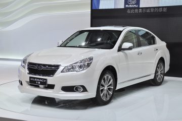 Subaru Legacy 8 360x240