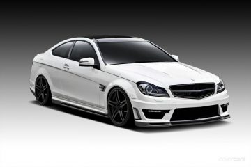 Vorsteiner Mercedes C63AMG 1 360x240