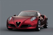 Alfa Romeo 4C 10 180x120