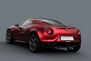 Alfa Romeo 4C 12 180x120