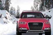 Audi Q3 Red Track 12 180x120