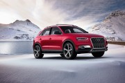 Audi Q3 Red Track 15 180x120