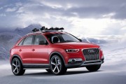 Audi Q3 Red Track 20 180x120