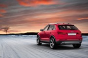 Audi Q3 Red Track 7 180x120