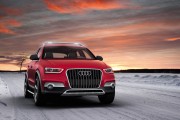 Audi Q3 Red Track 8 180x120