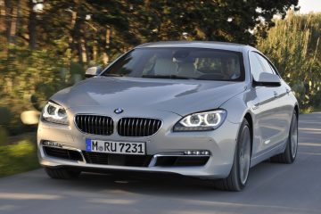 BMW 6 Series Gran Coupe 13