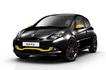 Clio RS Red Bull Racing 4