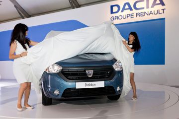 Dacia Dokker 2