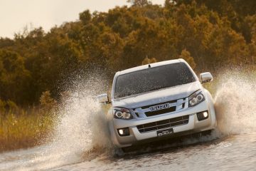 Isuzu D-MAX 13