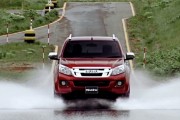 Isuzu D MAX 14 180x120