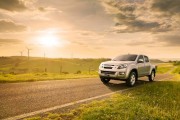 Isuzu D MAX 4 180x120