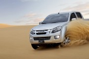 Isuzu D MAX 6 180x120