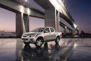 Isuzu D MAX 7 180x120