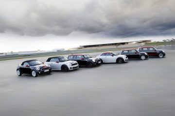 MINI John Cooper Works 8