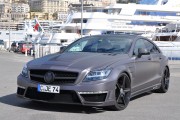 Mercedes CLS63 AMG 7 180x120