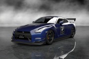 Nissan GT R Black Edition 180x120