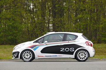 Peugeot 208 R2 9