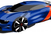 Renault Alpine A110 50 10 180x120