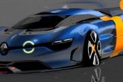 Renault Alpine A110 50 11 180x120