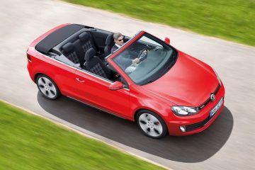 VW Golf GTI Cabrio 12