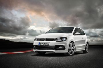 VW Polo R-Line 4