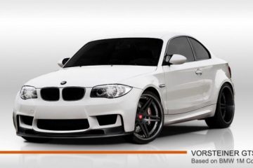 Vorsteiner BMW 1M Coupe 360x240