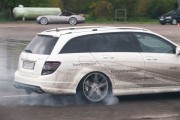 Edo Competition C63 AMG T 4 180x120