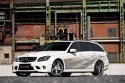 Edo Competition C63 AMG T 6 180x120