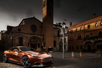 Aston Martin Vanquish 10 360x240