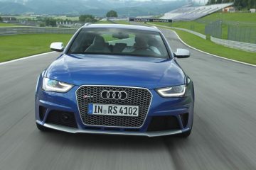 Audi RS4 Avant 9