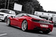 Ferrari 458 Italia 4 180x120