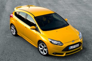 Ford Focus ST 17