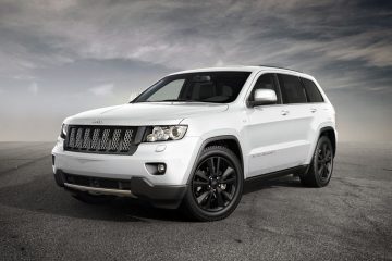Grand Cherokee S Limited 10