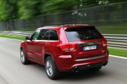 Jeep Grand  Cherokee SRT 15 180x120