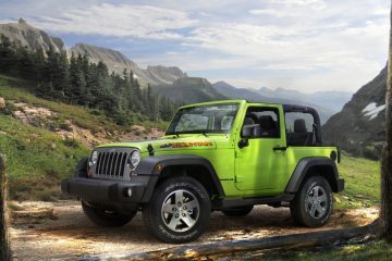 Jeep Wrangler Mountain 4 360x240