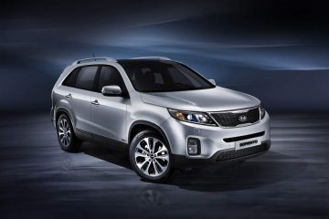 Kia Sorento 2