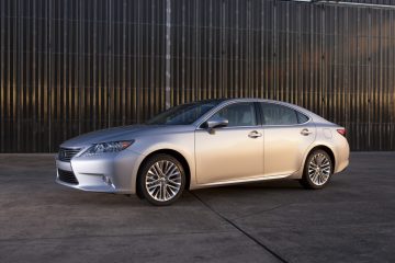 Lexus ES 350 2 360x240