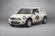 MINI Clubvan 10 180x120