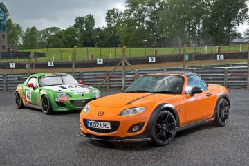 Mazda MX-5 GT 3