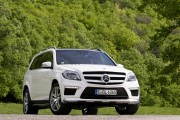 Mercedes Benz GL 4 180x120