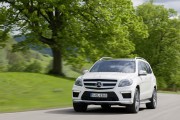 Mercedes Benz GL 5 180x120